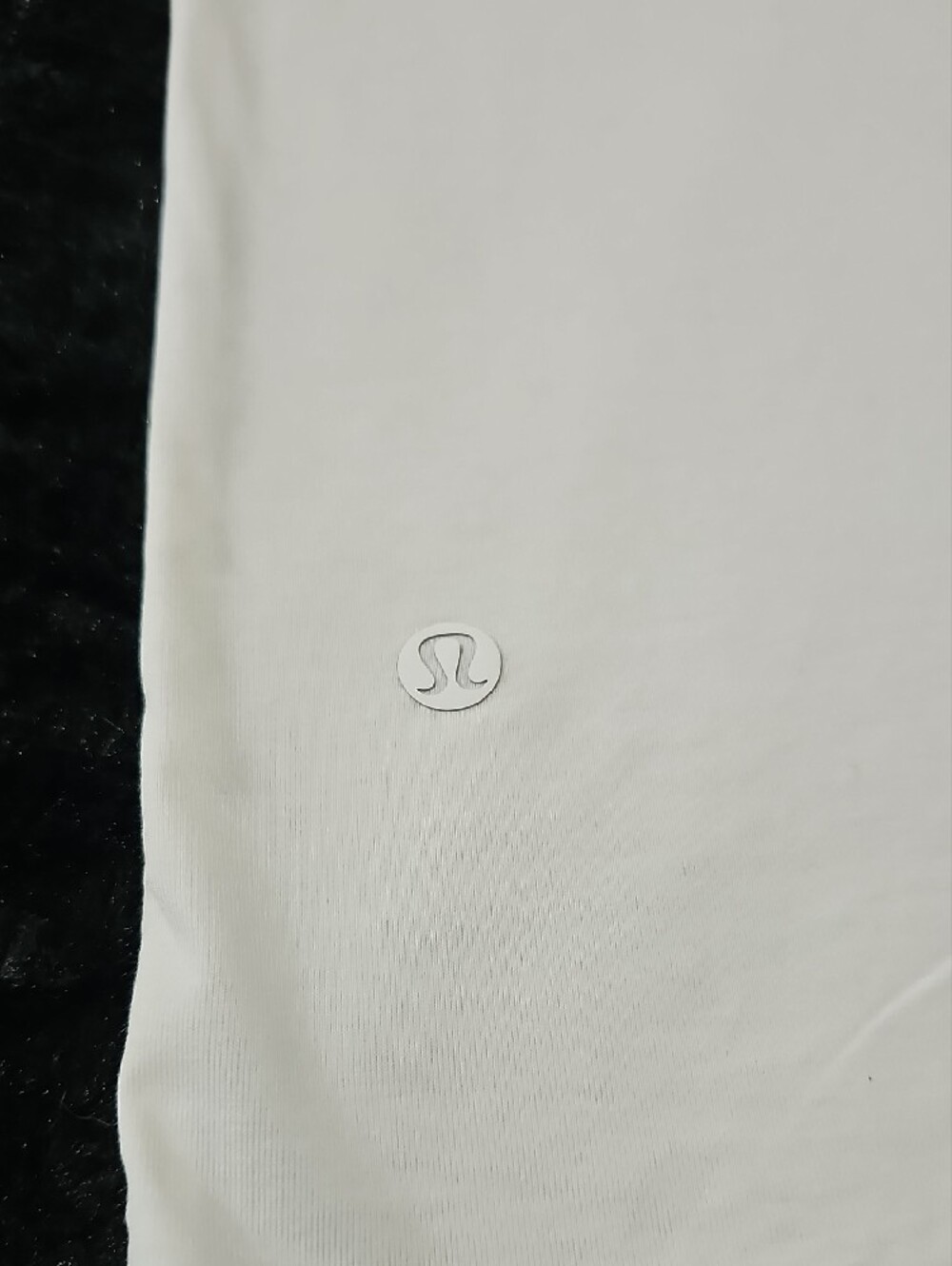 lululemon athletica White Short Sleeve Crew Tee - Picture 6 of 8
